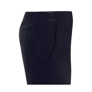 BLUE COTTON PANTS