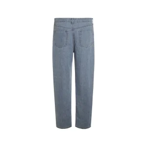 BLUE COTTON TARLEY JEANS