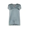 BLUE COTTON TOP