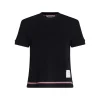BLUE COTTON T-SHIRT