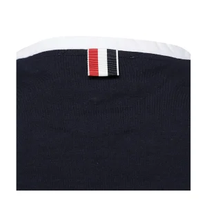 BLUE COTTON T-SHIRT
