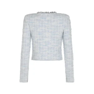 BLUE KNITWEAR