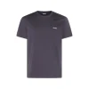 BLUE NAVY COTTON T-SHIRT