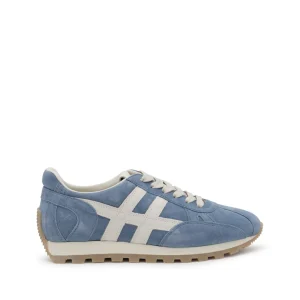 BLUE SNEAKERS