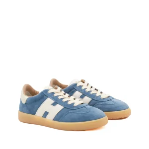 BLUE SNEAKERS