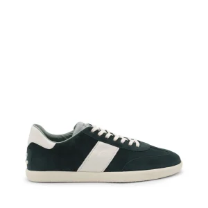 BLUE SUEDE SNEAKERS