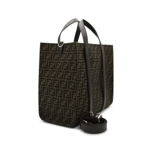 BROWN CANVAS TOTES