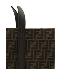 BROWN CANVAS TOTES