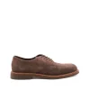 BROWN LACE UP SHOES