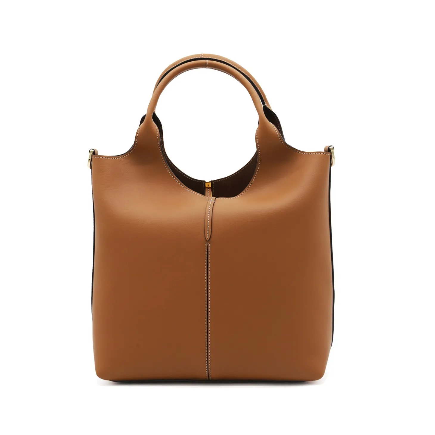 brown_leather_top_handle__2.webp BROWN LEATHER TOP HANDLE BAG