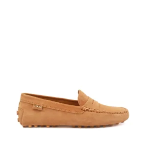 BROWN LOAFERS