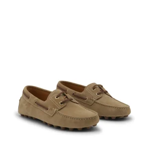 BROWN LOAFERS