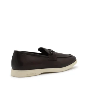 BROWN LOAFERS