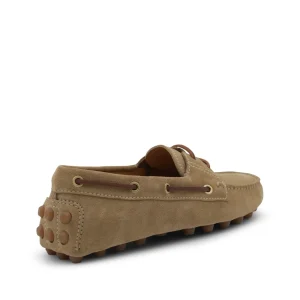 BROWN LOAFERS