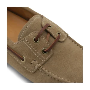 BROWN LOAFERS