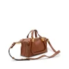 BROWN PARATY 24 SMALL SHOULDER BAG