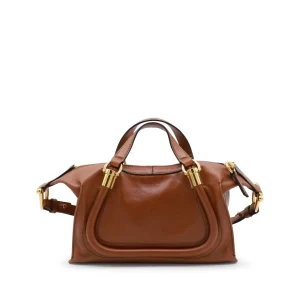 BROWN PARATY 24 SMALL SHOULDER BAG