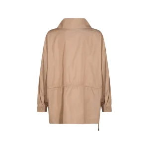 CAMEL CASUAL JACKET