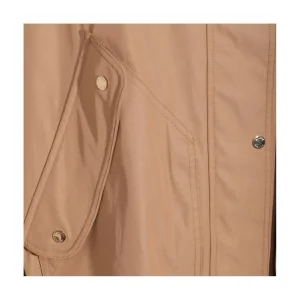 CAMEL CASUAL JACKET