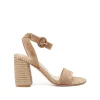CAMEL SANDALS
