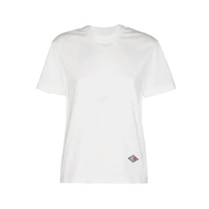 CHALK COTTON T-SHIRT