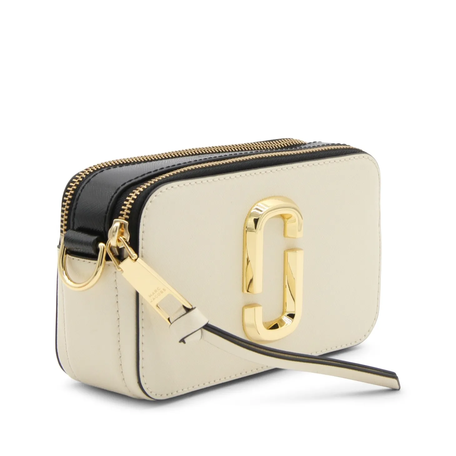 cloud_white_and_multicolo_1.webp CLOUD WHITE AND MULTICOLOUR LEATHER THE SNAPSHOT CROSSBODY BAG