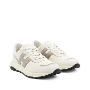 CREAM SNEAKERS