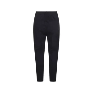 DARK BLUE COTTON PANTS