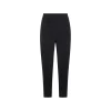 DARK BLUE WOOL PANTS