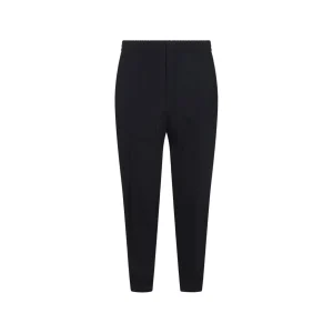 DARK BLUE WOOL PANYS