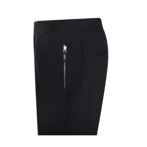 DARK BLUE WOOL PANYS