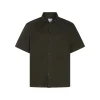 DARK GREEN SHIRT