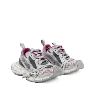 DARK GREY AND PINK