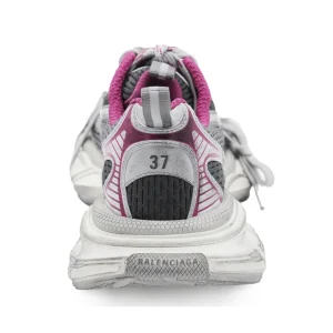 DARK GREY AND PINK