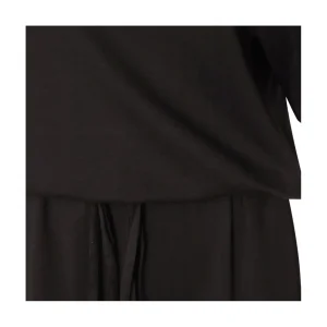 DARK GREY COTTON DRESS