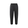 DARK GREY WOOL PANTS