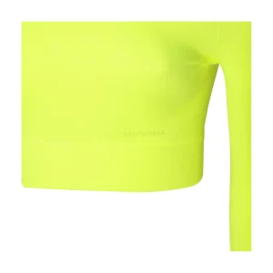 FLUO YELLOW TOP