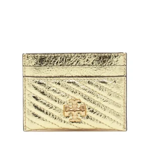 GOLD TONE CARD SLOTS