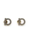 GOLD TONE EARRINGS