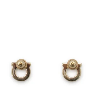 GOLD TONE EARRINGS