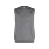 GREY CASHMERE KNITWEAR