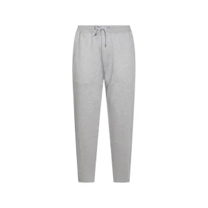 GREY COTTON PANTS