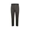 GREY COTTON PANTS