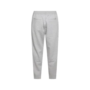 GREY COTTON PANTS