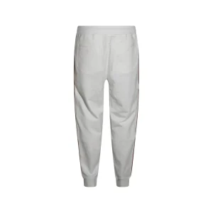 GREY COTTON PANTS