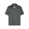 GREY COTTON SHIRT