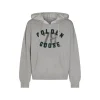 GREY COTTON SWEATSHIRT