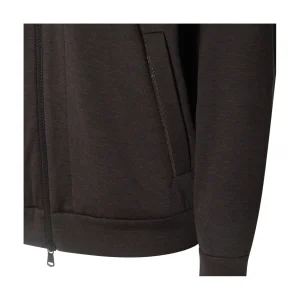 GREY COTTON SWEATSHIRT