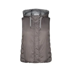 GREY DOWN JACKET