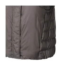 GREY DOWN JACKET